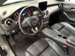 Mercedes-Benz CLA 2018 Musta
