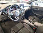Mercedes-Benz CLA 2018 Musta