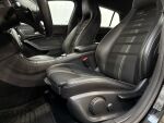 Mercedes-Benz CLA 2018 Musta