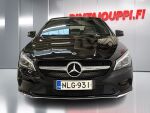 Mercedes-Benz CLA 2018 Musta