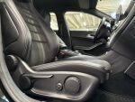 Mercedes-Benz CLA 2018 Musta