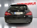Mercedes-Benz CLA 2018 Musta