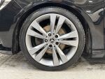 Mercedes-Benz CLA 2018 Musta