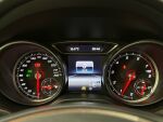 Mercedes-Benz CLA 2018 Musta