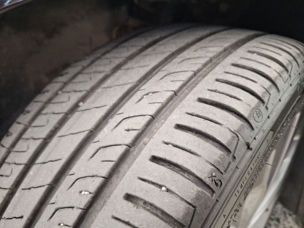 Mercedes-Benz CLA 2018 Musta