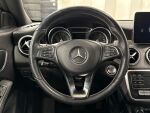 Mercedes-Benz CLA 2018 Musta