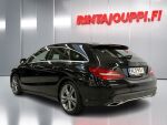 Mercedes-Benz CLA 2018 Musta