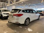 Ford Focus 2018 Valkoinen