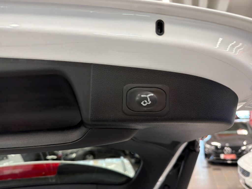 Ford Focus 2018 Valkoinen