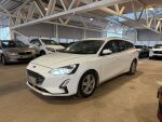 Ford Focus 2018 Valkoinen