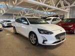 Ford Focus 2018 Valkoinen