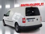 Volkswagen Caddy Maxi 2014 Valkoinen