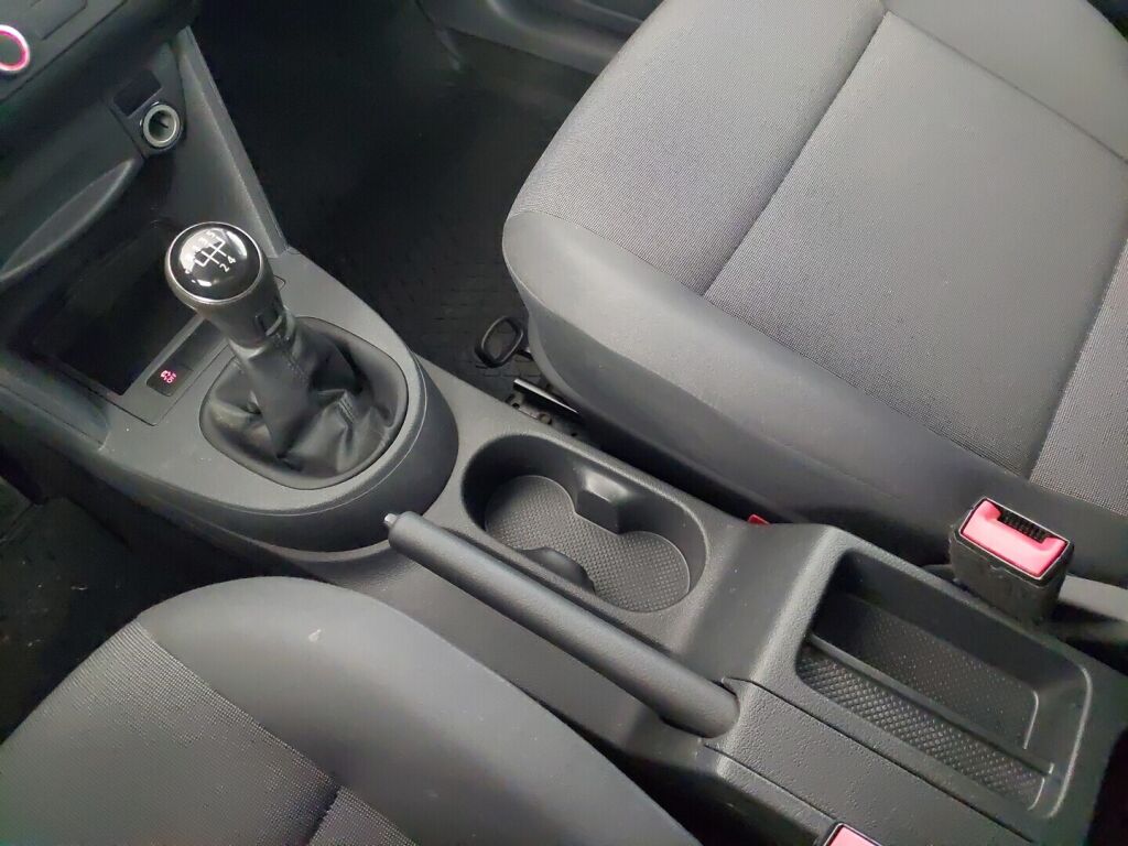 Volkswagen Caddy Maxi 2014 Valkoinen