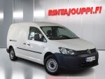Volkswagen Caddy Maxi 2014 Valkoinen