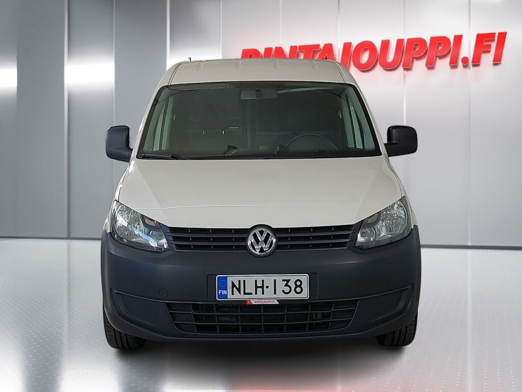 Volkswagen Caddy Maxi 2014 Valkoinen