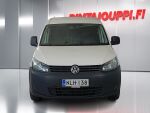 Volkswagen Caddy Maxi 2014 Valkoinen