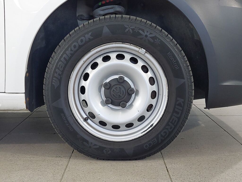 Volkswagen Caddy Maxi 2014 Valkoinen