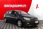 Opel Astra 2014 Musta