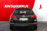 Opel Astra 2014 Musta