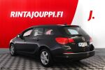 Opel Astra 2014 Musta