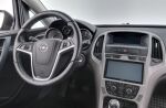 Opel Astra 2014 Musta