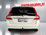 Volvo V70 2015 Valkoinen