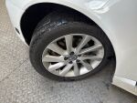 Volvo V70 2015 Valkoinen