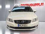 Volvo V70 2015 Valkoinen