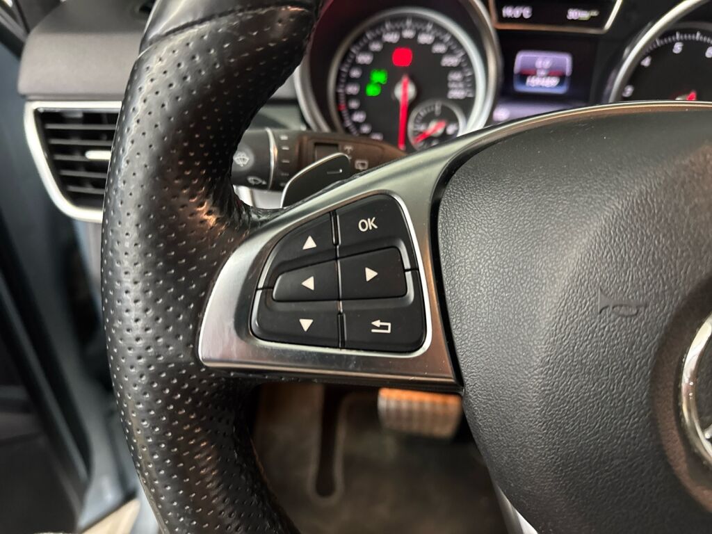 Mercedes-Benz GLE 2015 Hopea