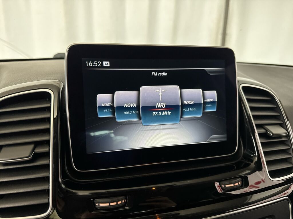 Mercedes-Benz GLE 2015 Hopea