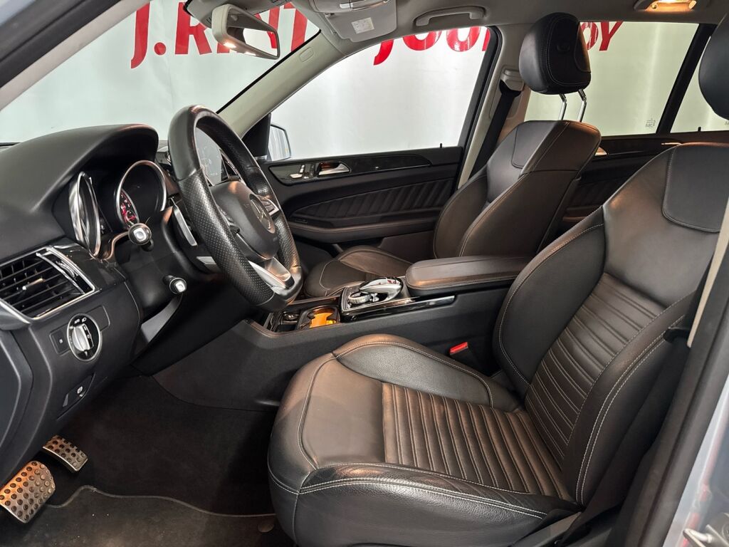 Mercedes-Benz GLE 2015 Hopea