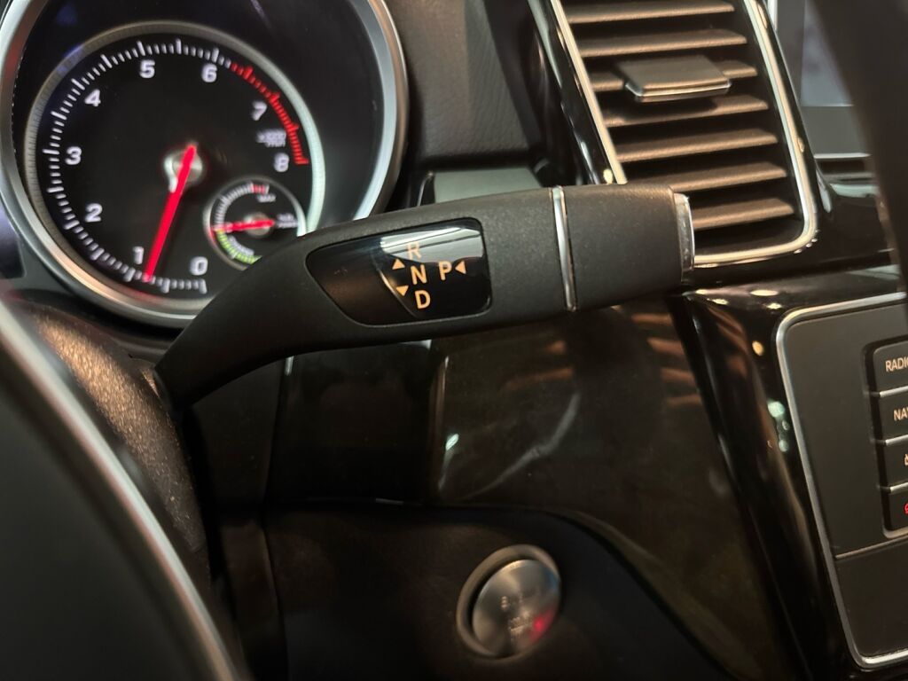 Mercedes-Benz GLE 2015 Hopea