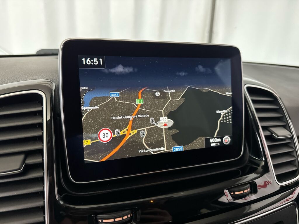 Mercedes-Benz GLE 2015 Hopea