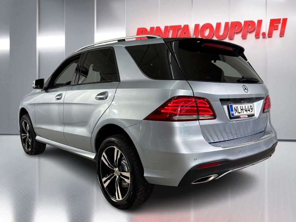 Mercedes-Benz GLE 2015 Hopea