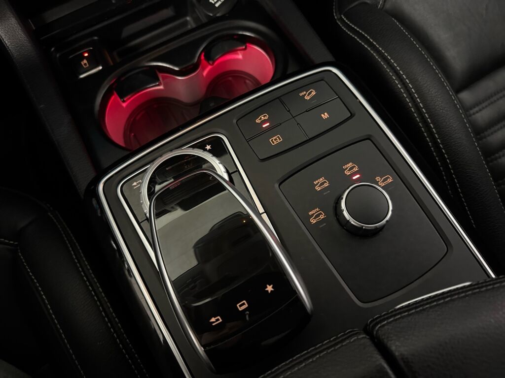 Mercedes-Benz GLE 2015 Hopea