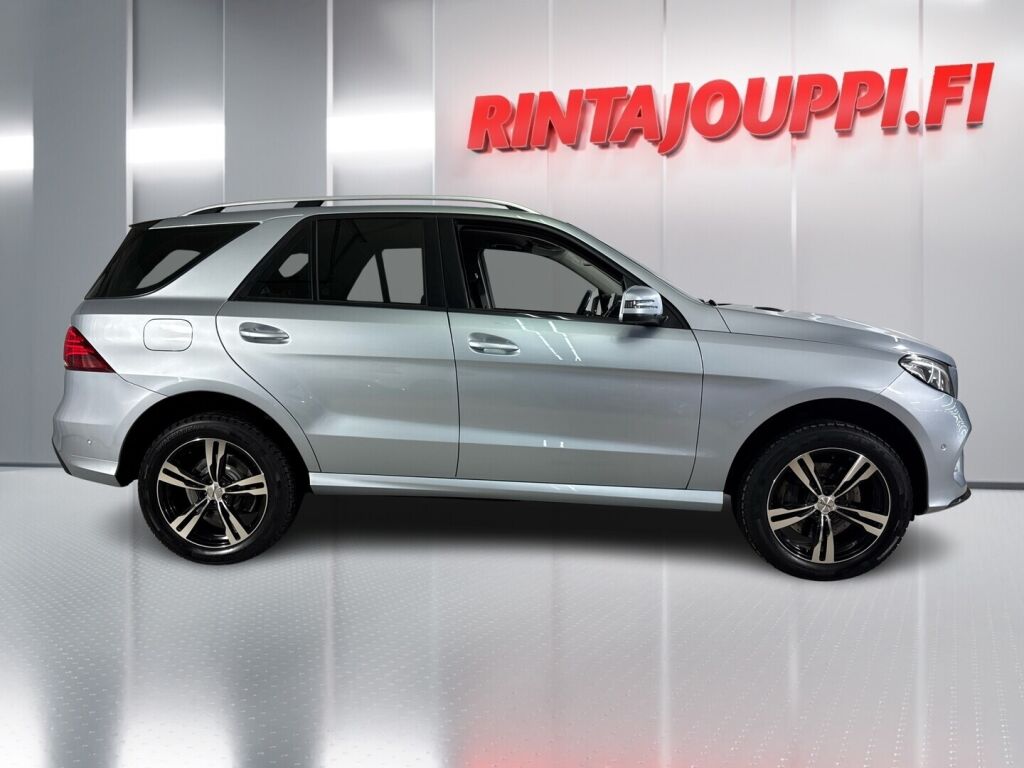 Mercedes-Benz GLE 2015 Hopea