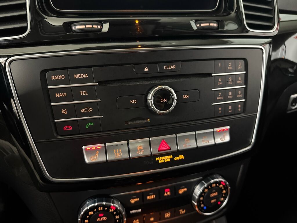 Mercedes-Benz GLE 2015 Hopea