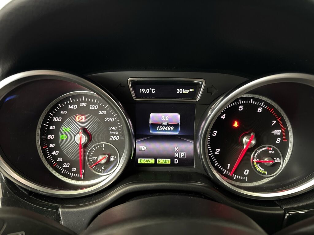 Mercedes-Benz GLE 2015 Hopea