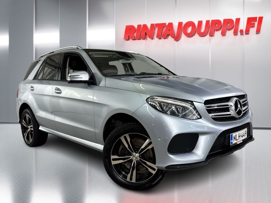 Mercedes-Benz GLE 2015 Hopea