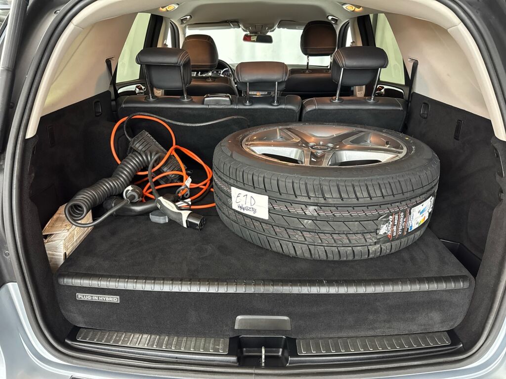 Mercedes-Benz GLE 2015 Hopea