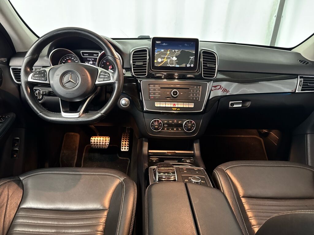 Mercedes-Benz GLE 2015 Hopea