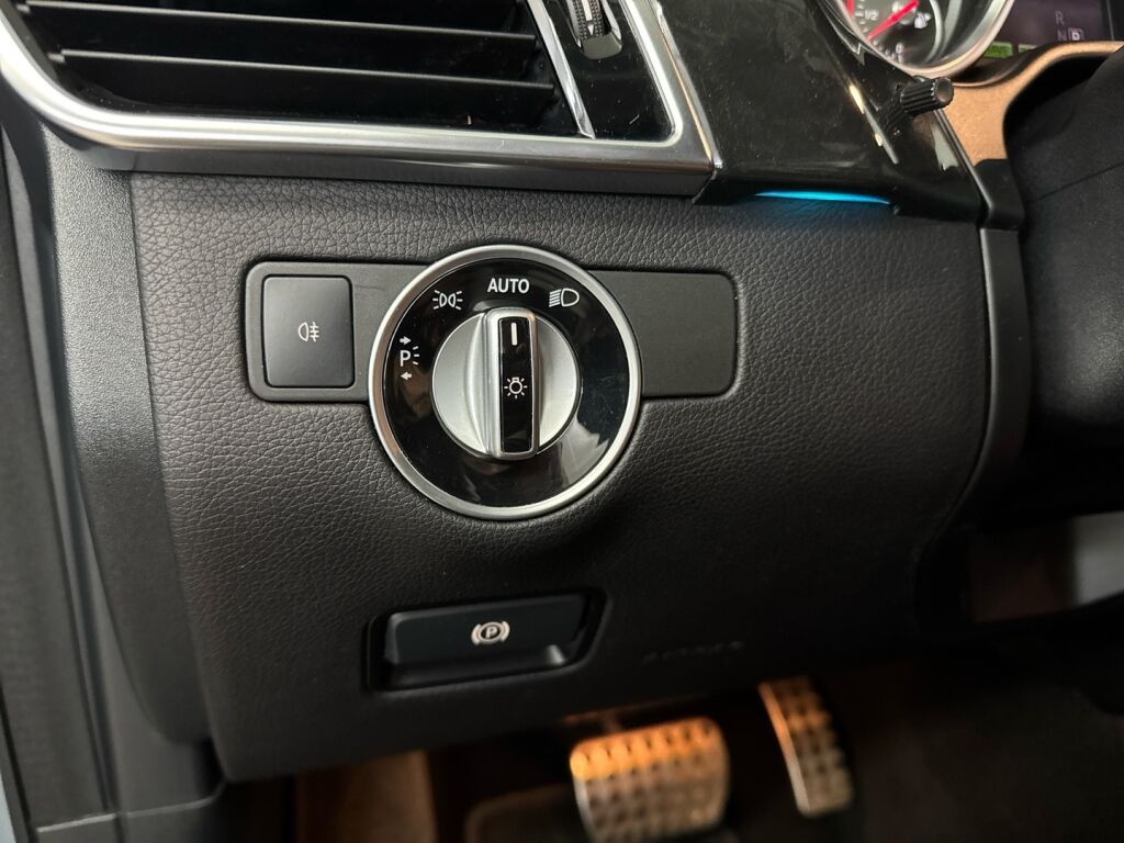 Mercedes-Benz GLE 2015 Hopea