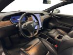 Tesla Model S 2018 Valkoinen