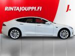 Tesla Model S 2018 Valkoinen