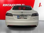 Tesla Model S 2018 Valkoinen