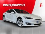 Tesla Model S 2018 Valkoinen