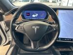 Tesla Model S 2018 Valkoinen