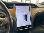 Tesla Model S 2018 Valkoinen