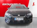 Seat Ibiza 2018 Musta