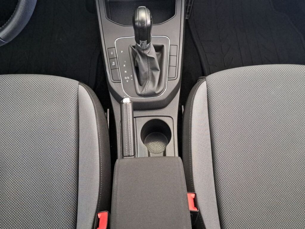 Seat Ibiza 2018 Musta